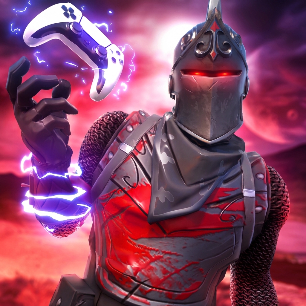 Black Knight Pack