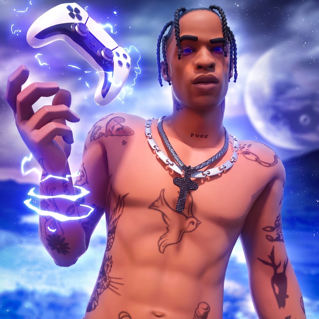 Travis Scott Pack